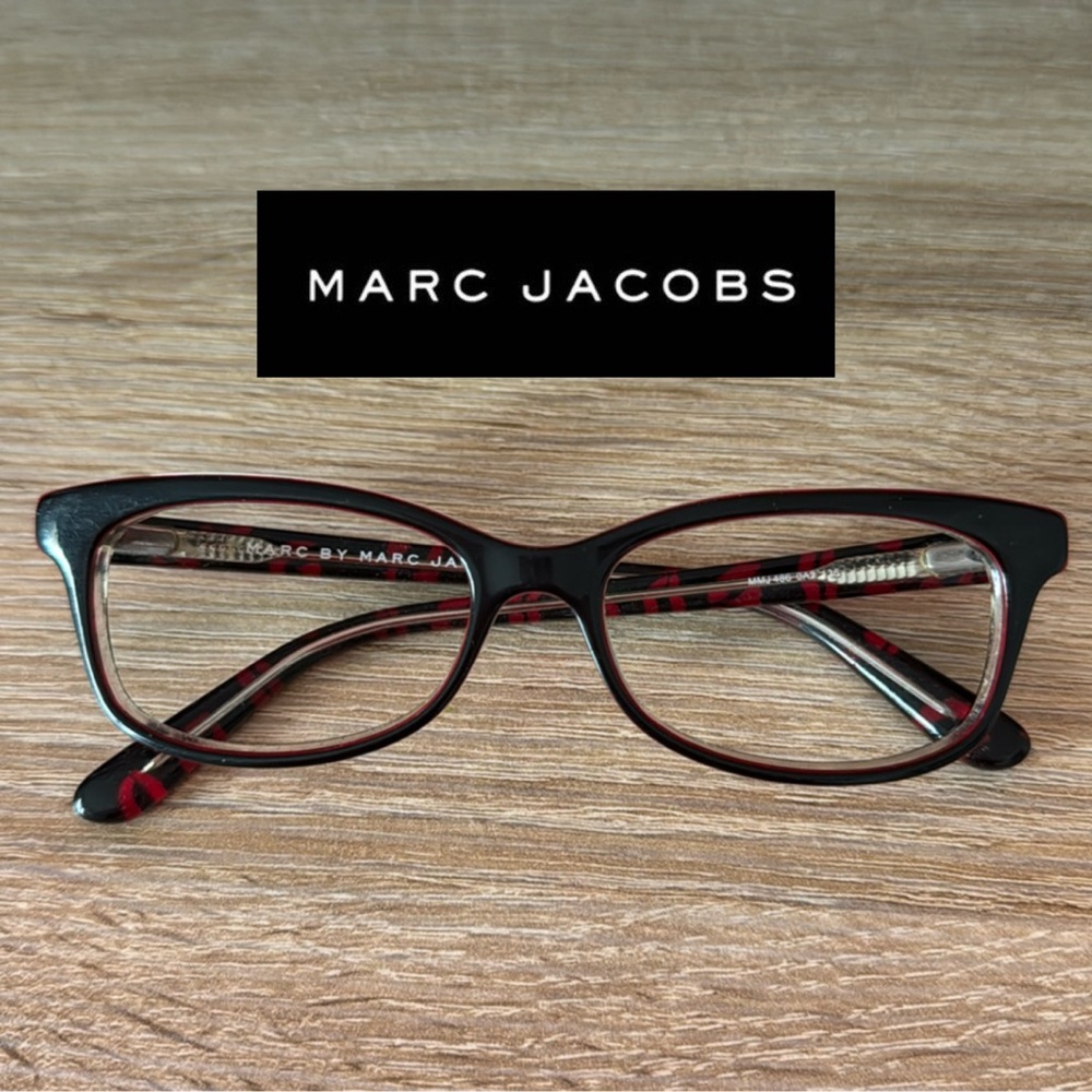MARC JACOBS Eyeglass Frames